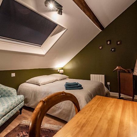 ריימס Suites Du General Leclerc מראה חיצוני תמונה