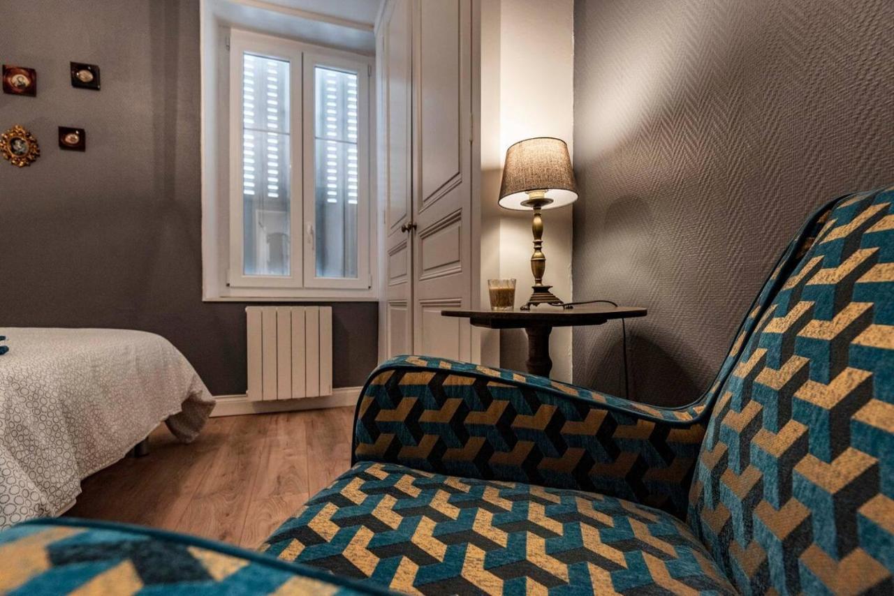 ריימס Suites Du General Leclerc מראה חיצוני תמונה
