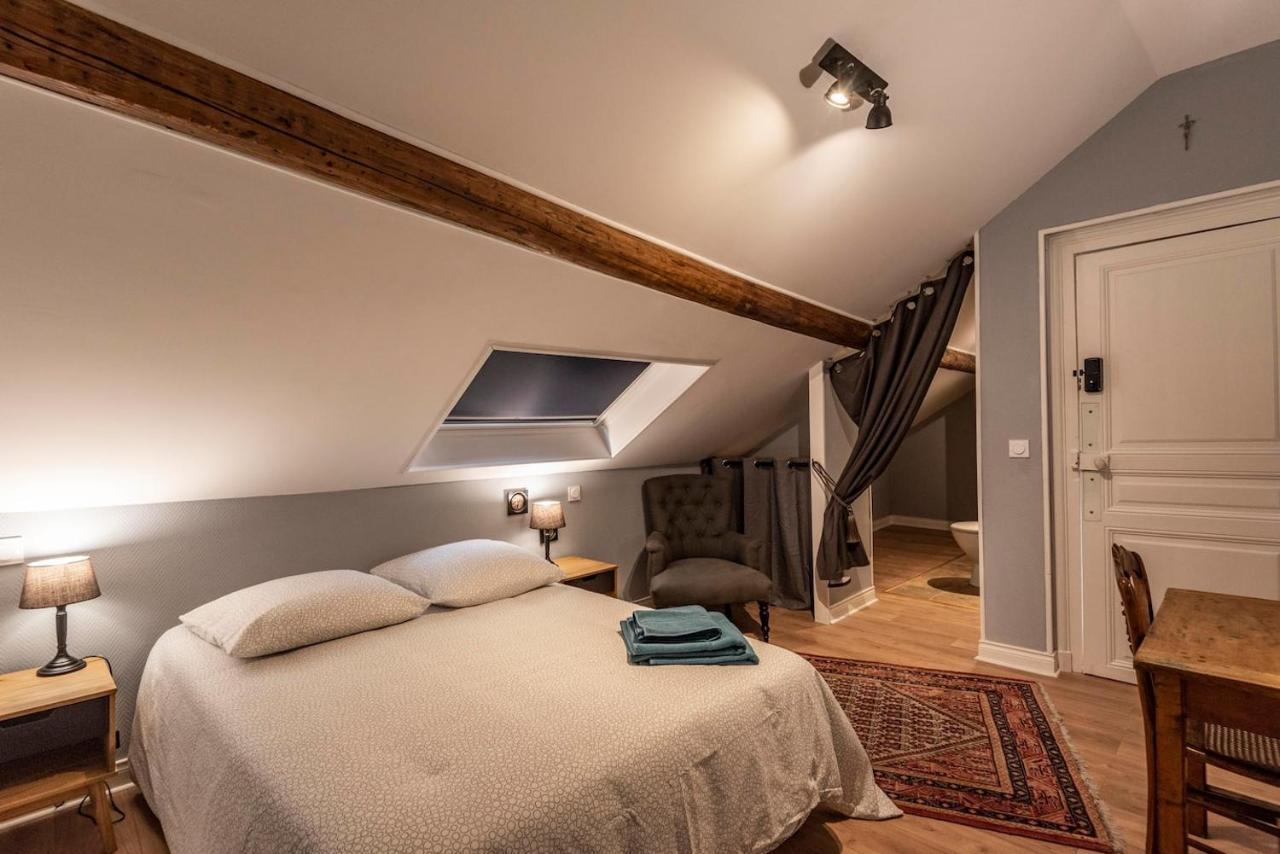 ריימס Suites Du General Leclerc מראה חיצוני תמונה