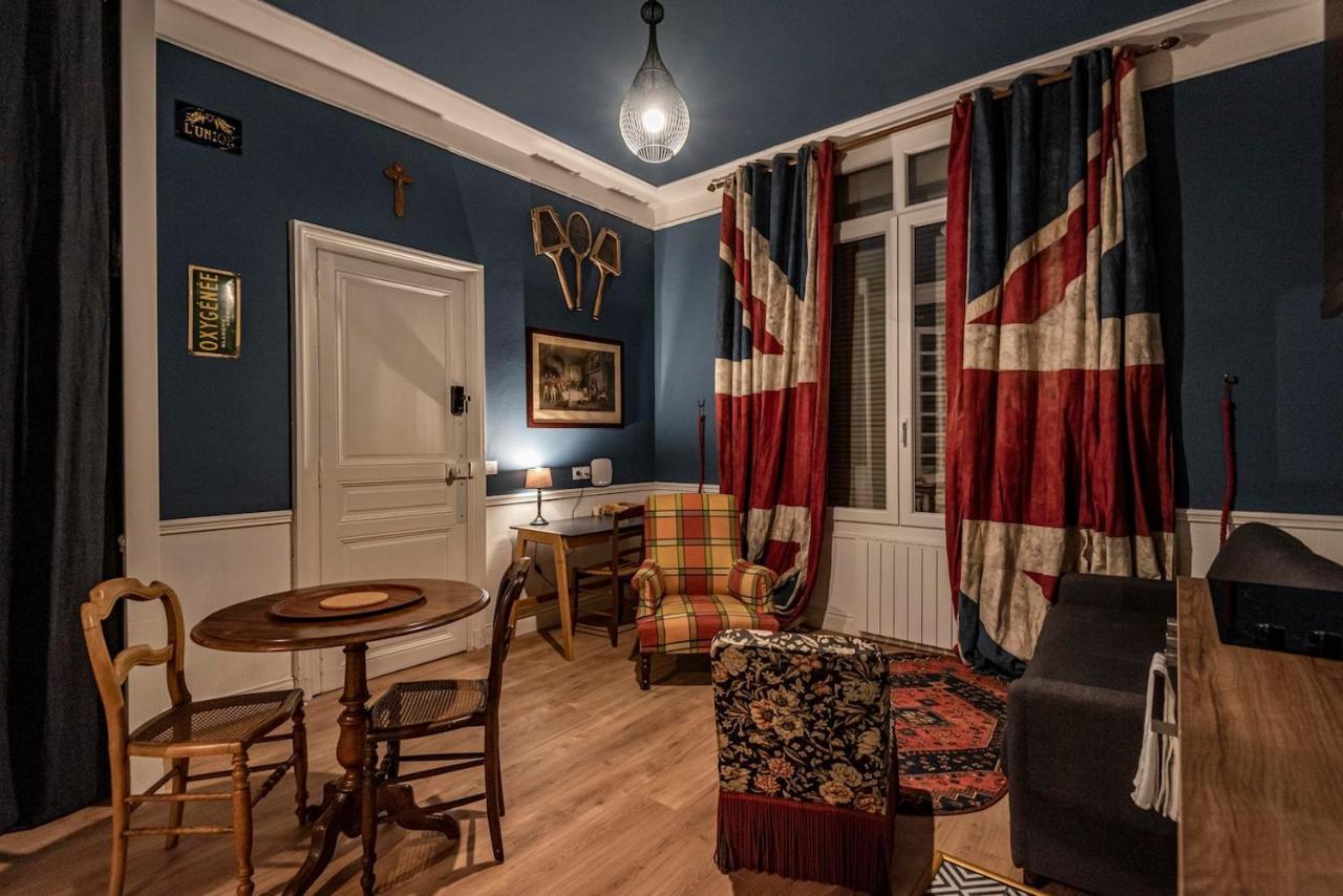 ריימס Suites Du General Leclerc מראה חיצוני תמונה