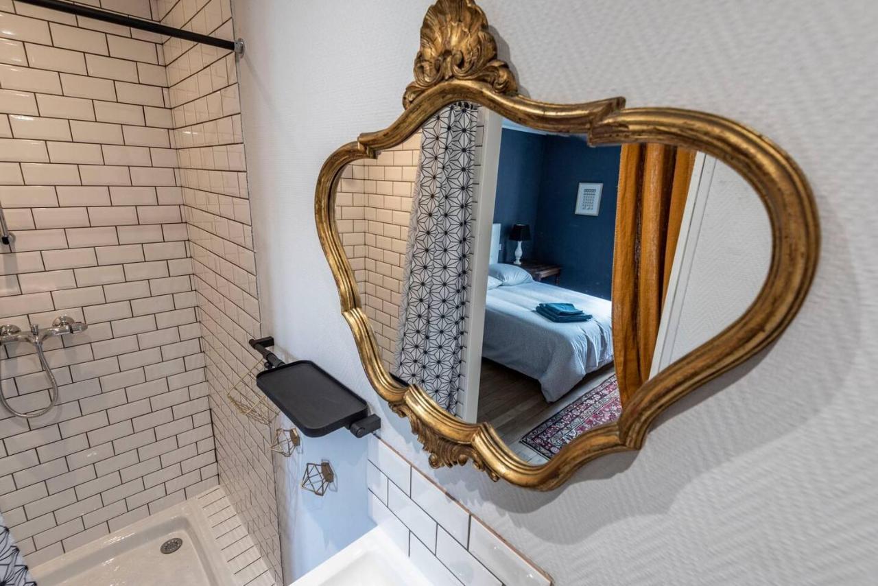 ריימס Suites Du General Leclerc מראה חיצוני תמונה