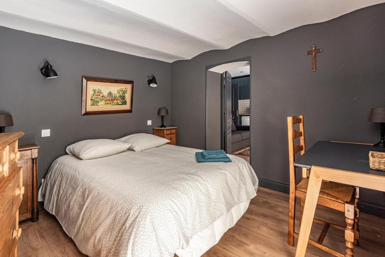 ריימס Suites Du General Leclerc מראה חיצוני תמונה