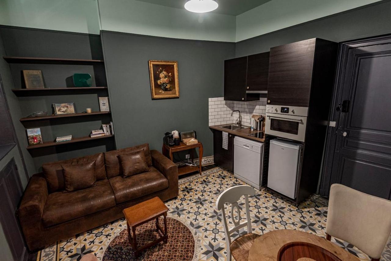 ריימס Suites Du General Leclerc מראה חיצוני תמונה