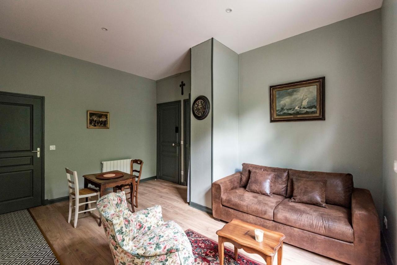 ריימס Suites Du General Leclerc מראה חיצוני תמונה