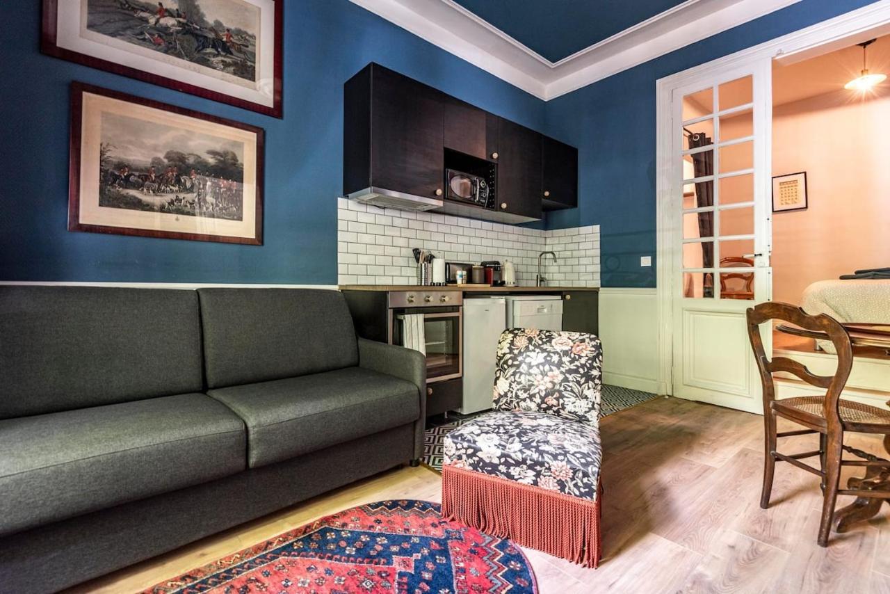 ריימס Suites Du General Leclerc מראה חיצוני תמונה