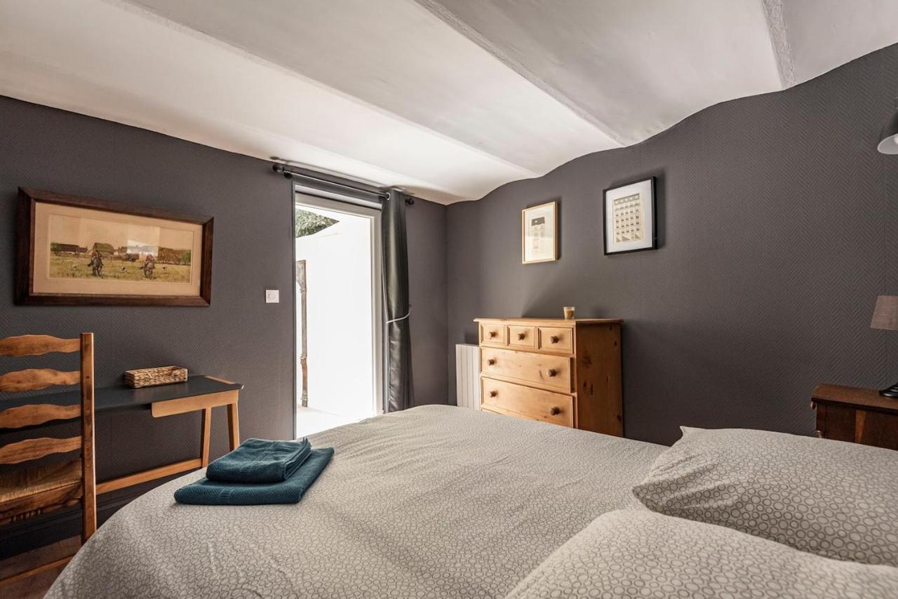 ריימס Suites Du General Leclerc מראה חיצוני תמונה