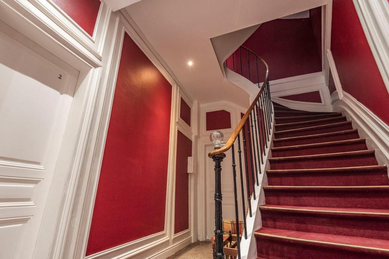 ריימס Suites Du General Leclerc מראה חיצוני תמונה