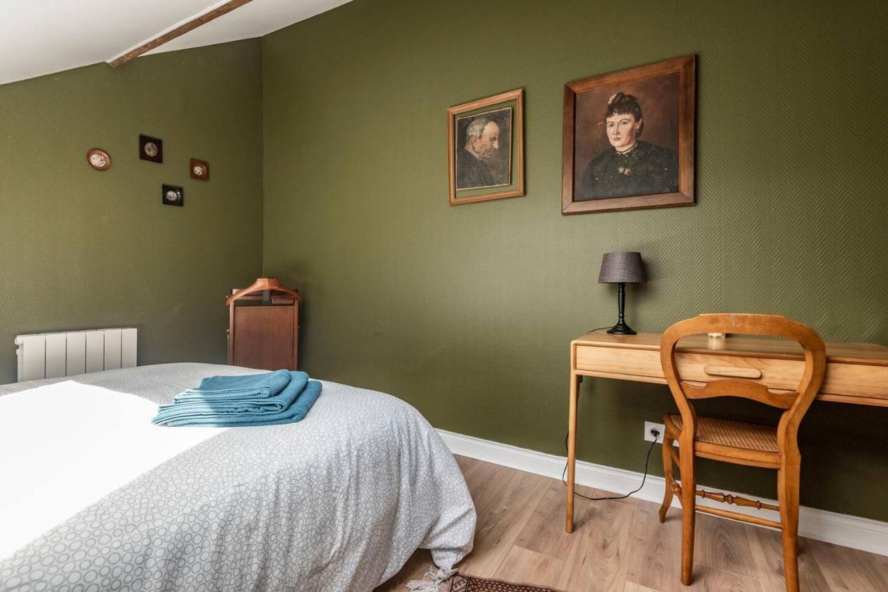 ריימס Suites Du General Leclerc מראה חיצוני תמונה