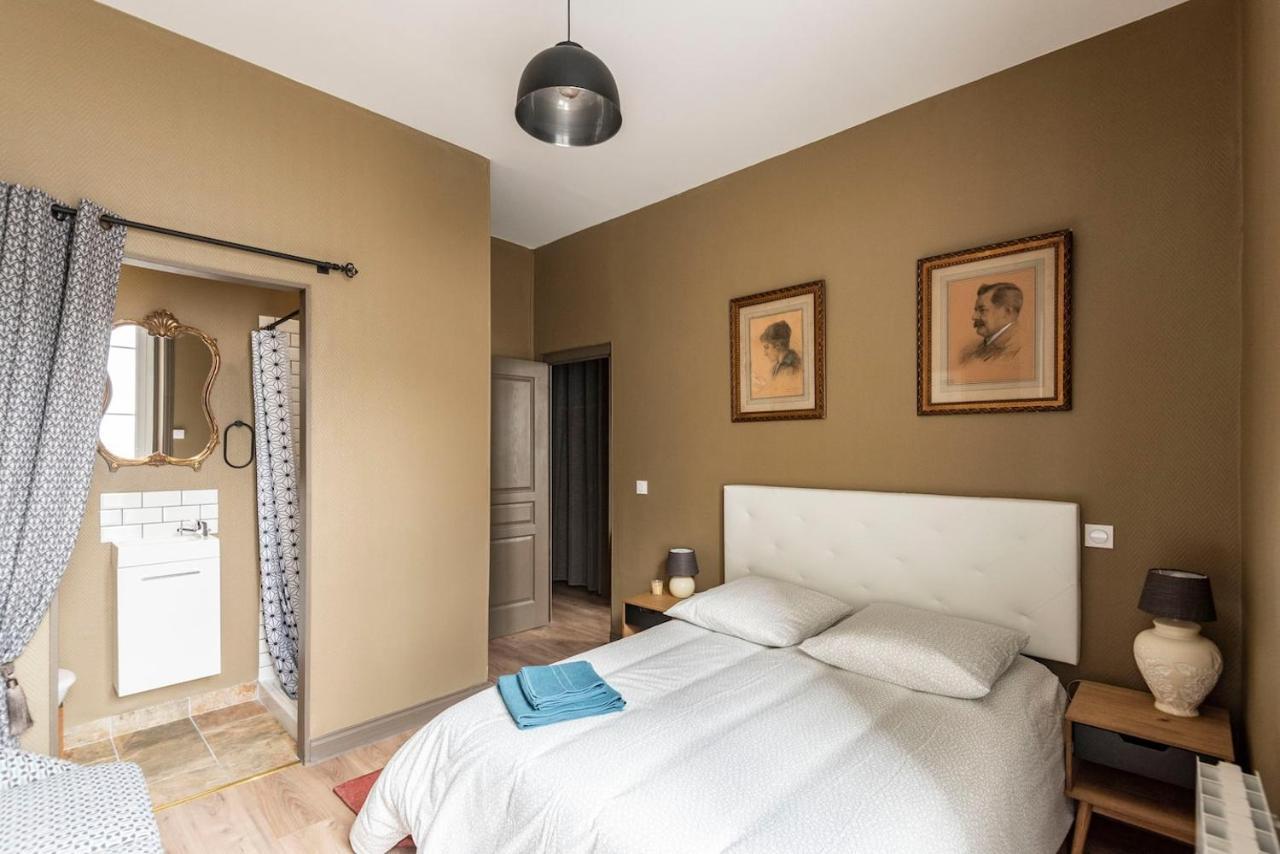 ריימס Suites Du General Leclerc מראה חיצוני תמונה