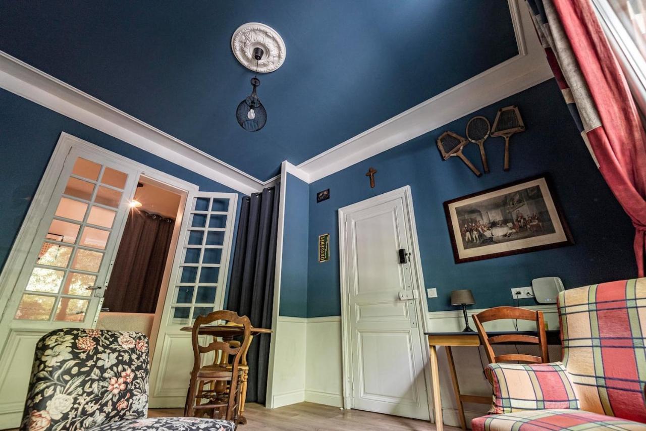 ריימס Suites Du General Leclerc מראה חיצוני תמונה