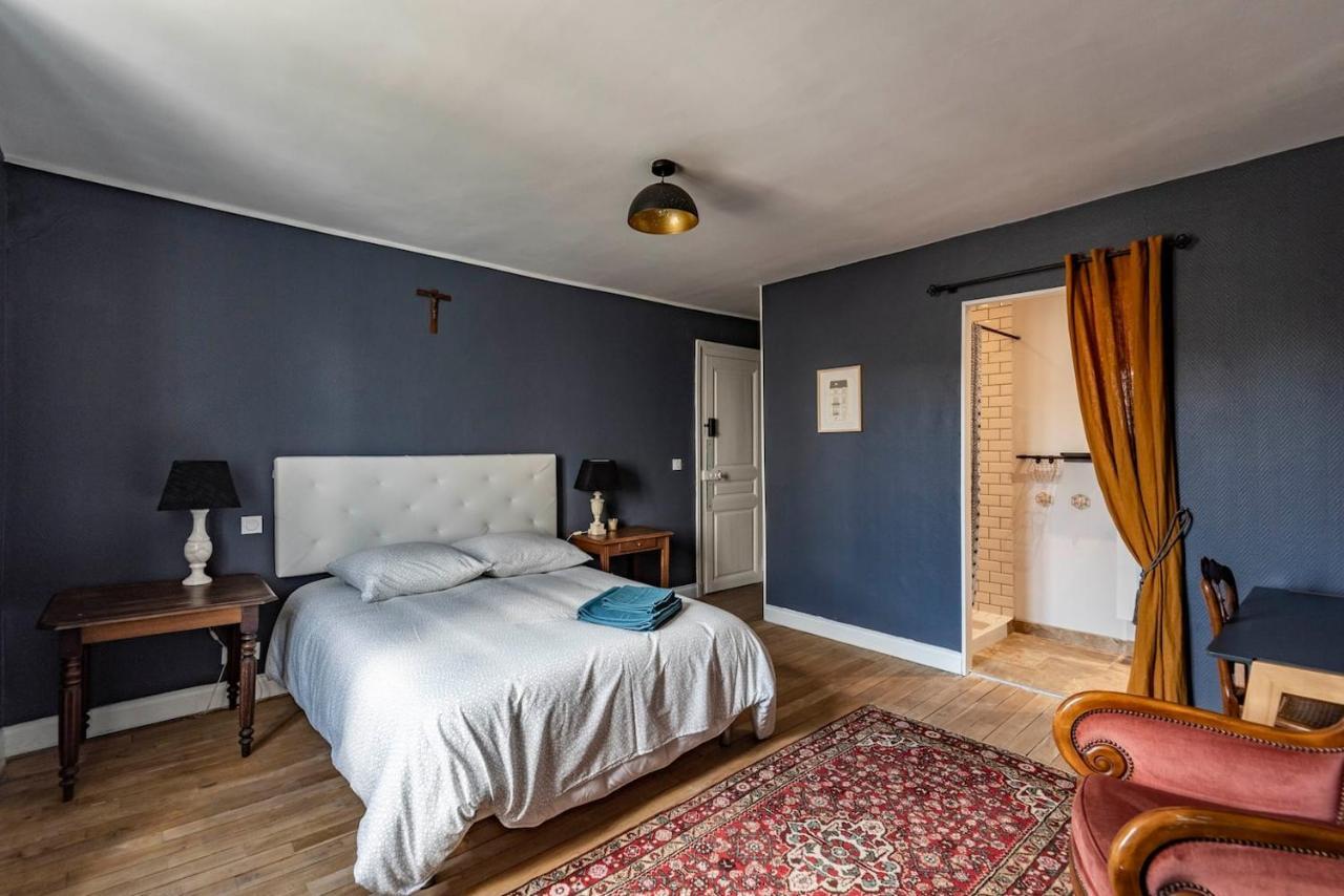 ריימס Suites Du General Leclerc מראה חיצוני תמונה