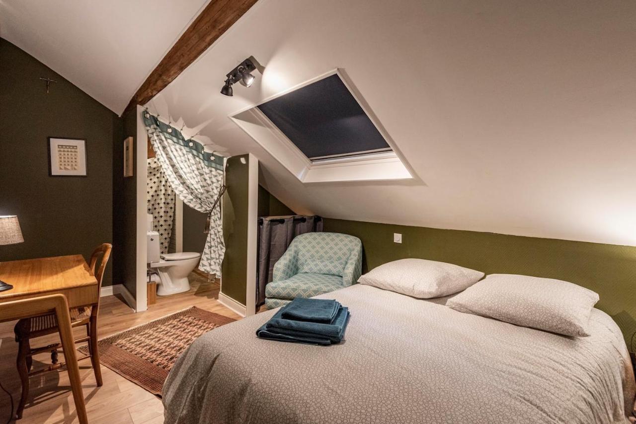 ריימס Suites Du General Leclerc מראה חיצוני תמונה