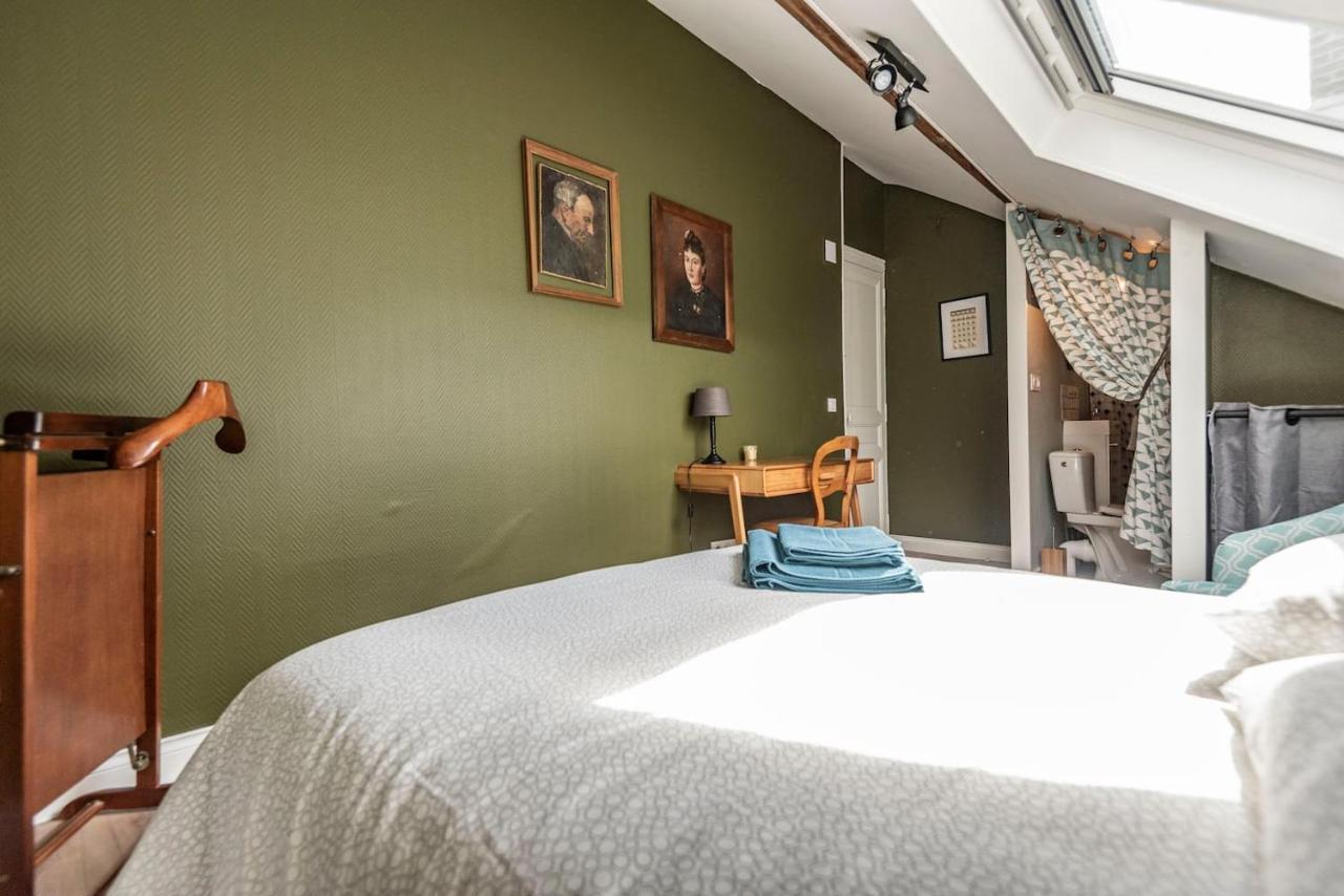 ריימס Suites Du General Leclerc מראה חיצוני תמונה