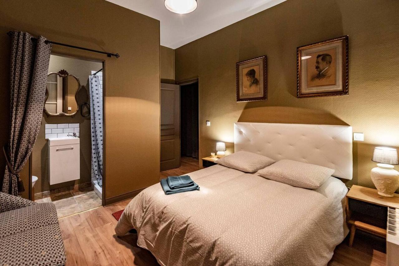 ריימס Suites Du General Leclerc מראה חיצוני תמונה