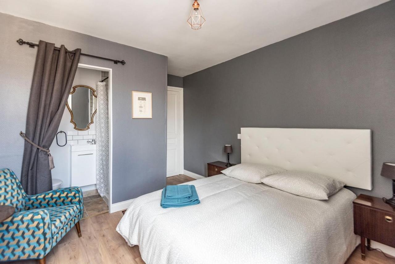 ריימס Suites Du General Leclerc מראה חיצוני תמונה