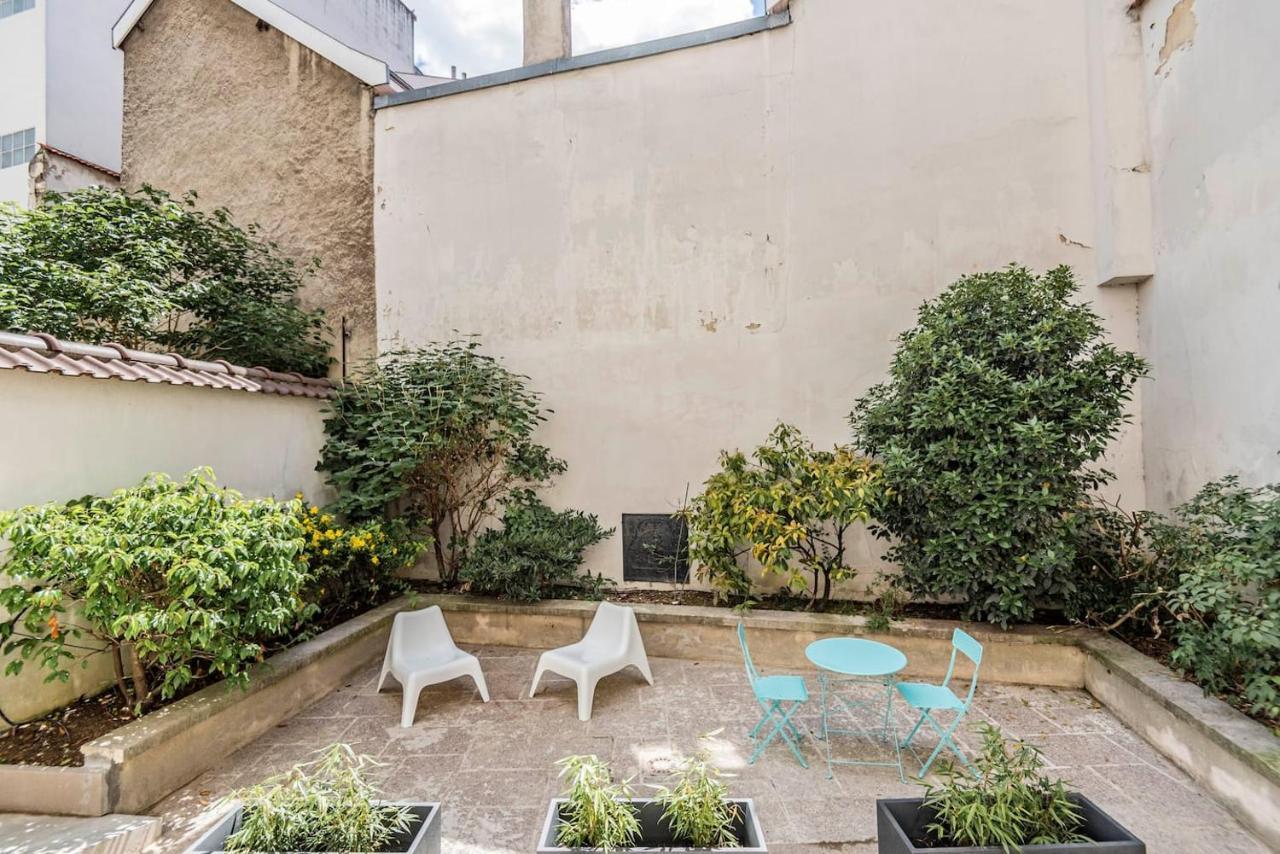 ריימס Suites Du General Leclerc מראה חיצוני תמונה