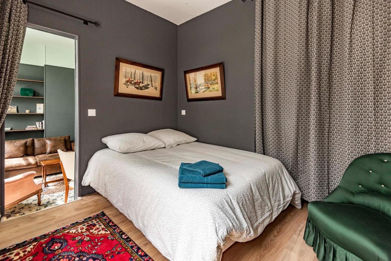 ריימס Suites Du General Leclerc מראה חיצוני תמונה